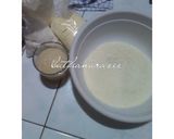 Foto langkah ke 2 dari resep Eggless Donat irit No Knead (tanpa ulen dan telur) 3 versi.