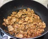 รูปขั้นตอนการทำที่ 4 ของ ผัดพริกแกงหมู