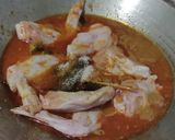 Foto langkah ke 3 dari resep Ayam kentang bumbu nyemek.