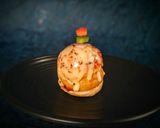 A picture of step 14 of Mini pizza burger.