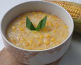 Foto langkah ke 7 dari resep Bubur Jagung.