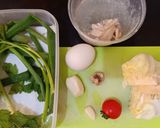 Foto langkah ke 1 dari resep Mie Lethek Godhog.