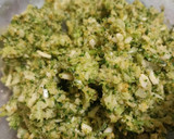 Foto del paso 2 de la receta: Bolitas de brócoli en Airfryer