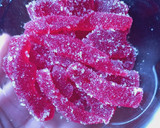 Foto del paso 8 de la receta: 🔴Gomitas (Caseras)🔴