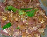 Foto langkah ke 2 dari resep Terik Daging Sapi.