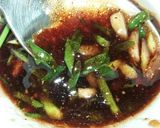 Hình bước làm 4 của món Cải thìa xóc tỏi