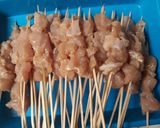 Foto langkah ke 3 dari resep Sate Ayam Madura.