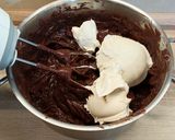 Csokis-krémes torta recept fázis 9 fotója