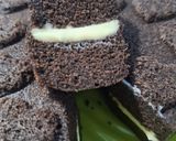 Foto langkah ke 9 dari resep BOLU KETAN HITAM CREAM CHEESE LUMER (BOLU KETAN HITAM VIRAL).