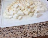 Foto del paso 1 de la receta: Berenjenas tipo provenzal (Fácil, rico y barato)😋
