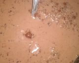 عکس مرحله 2 از دستور پودینگ کاکائو یا دنت