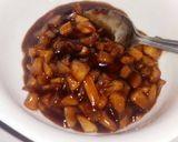 Foto langkah ke 4 dari resep Deep Fries Apple Pie.