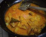 নিরামিষ ছানার ডালনা(Niramish chanar dalna recipe in bengali) রেসিপির ধাপ 3 ছবি
