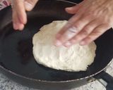 Foto del paso 2 de la receta: Pizza casera a la sartén