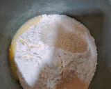 Foto langkah ke 1 dari resep 1.003. Ombre Japanese Milk Bread.