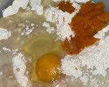 Foto langkah ke 2 dari resep Pumpkin Bread/ Roti Labu Kuning.