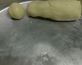 A picture of step 3 of Dry Fruit Stuffed Gulab Jamun.