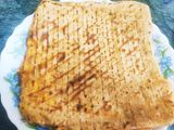 Grill Paneer Paratha