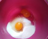 Egyszerű almás muffin recept fázis 2 fotója