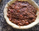 Foto del paso 3 de la receta: Empanada gallega de carne y pollo