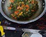 Spring Onion Sabji recipe step 3 photo