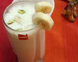 কলা দিয়ে স্মুদি (Banana smoothie recipe in bengali) রেসিপি ধাপ - 4 ছবি