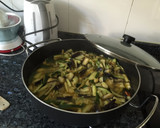 Foto del paso 5 de la receta: Curry de verduras con mango y nueces