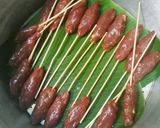 Foto langkah ke 3 dari resep 393. Sate Buntel khas Jogja.