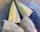 Foto langkah ke 1 dari resep 103. Ikan Kembung Kukus/Rebus.