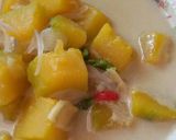Foto langkah ke 2 dari resep Sayur Labu Kuning.