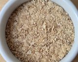 Foto del paso 5 de la receta: Tirabuzones de lentejas rojas con vegetales y de sazonador gomasio + levadura nutricional
