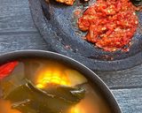 Foto langkah ke 6 dari resep Sayur Asem & Sambel  Terasi.