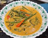 Foto langkah ke 4 dari resep Gulai Pakis Bumbu Desaku.