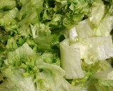 Foto del paso 1 de la receta: Ensalada verde doncella