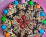নো ওভেন চকোলেট কেক (No oven Chocolate Cake recipe in bengali) রেসিপি ধাপ - 8 ছবি
