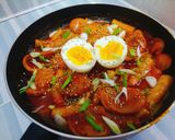 Foto langkah ke 4 dari resep TTEOKBOKKI Rasa Indonesia.