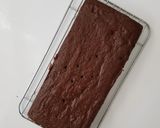 Foto langkah ke 2 dari resep Chocolate Dessert Box.