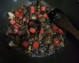 Foto langkah ke 6 dari resep Tumis Daging Sosis.