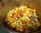 Foto del paso 2 de la receta: Judías blancas estofadas, aptas para veganos/vegetarianos