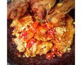 Foto langkah ke 2 dari resep Sambel penyet.