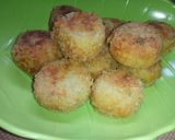 Foto langkah ke 7 dari resep Kroket kentang (isi saus vla lumer gurih,ayam,wortel).