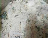 Vrat waale Aloo and Samak rice roti with dhania curd recipe step 5 photo