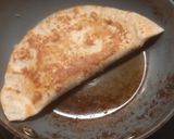 Фото кроку 9 до Ліниві чебуреки 🥙.