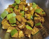 आंब्याचा खार / लोणचे (ambyacha khar / lonche recipe in marathi) रेसिपी स्टेप 3 फोटो 