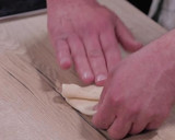 Foto del paso 7 de la receta: Rohliky de mantequilla (panecillos checos) en mambo