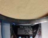 Foto del paso 3 de la receta: Torta Matera de pote de yogur marmolada