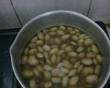 Foto langkah ke 1 dari resep Sayur kacang koro simple.