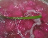 Foto langkah ke 5 dari resep Klepon Buah Naga.