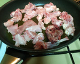 Foto del paso 1 de la receta: Arroz y conejo a mi manera