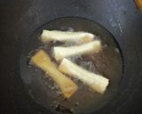 Foto langkah ke 4 dari resep Stik Pisang Coklat.